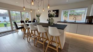 Kitchen/Living Area- click for photo gallery